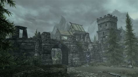 skyrim tes nexus